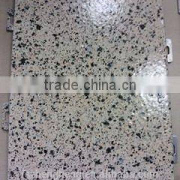 3mm Solid Marble Aluminium panel Wall Cladding