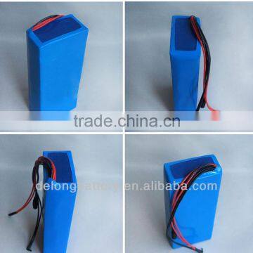 12V 15A lithium polymer rechargeable battery China manufacturer