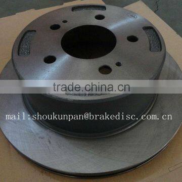 brake drum rotor / auto car part / disc rotor