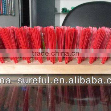 Top Selling Environment Friendly Wooden Floor Brush Supplier