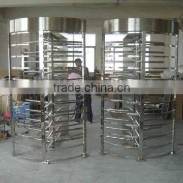 Dual Access Full Height Turnstile for Prison (FH)
