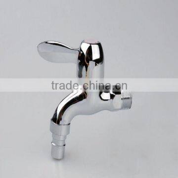 brass washing machine tap