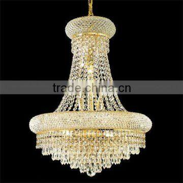 Hot Sale 2016 Crystal Chandelier Incandescent Luminaire photo-4