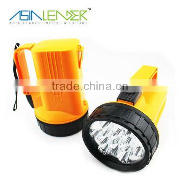 13 LED Emergency Portable Spotlight