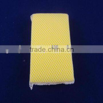 Kitchen Nylon Mesh Cleaning Sponge