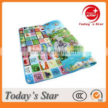 Baby changing pad