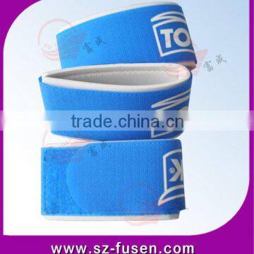 Nylon and Rubber fastener tape ski strap