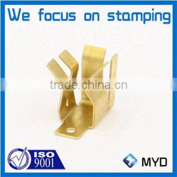 OEM high fabrication brass stamping parts,OEM stamping parts