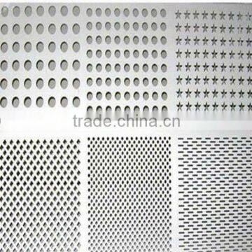 perforated metal mesh