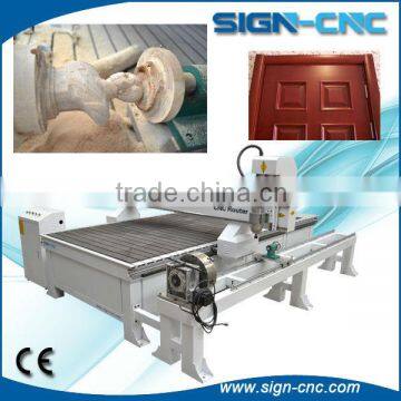 Automatic 3d wood carving cnc router