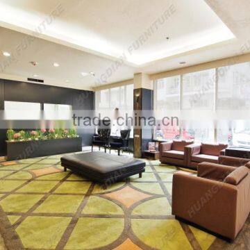 Hotel Lobby Furniture and Hotel Bedroom Furniture Factory in Foshan