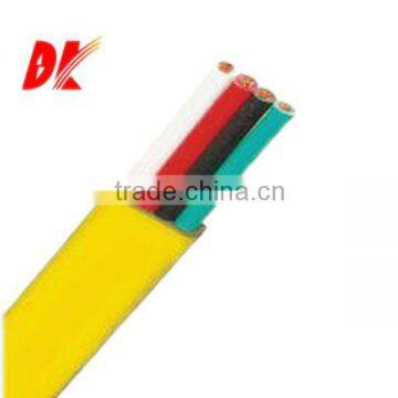 Australia standard tps flexible wire electric flat cable