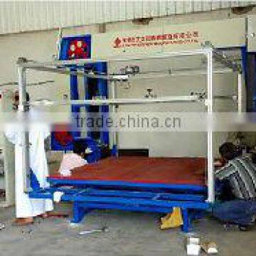 Hot Produce!cnc contour foam cutting machine/sponge cutting machine/foam machine/sponge machine