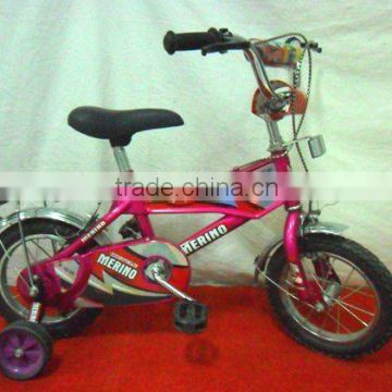 12"pink children bike/bicycle/cycle Kid's bike