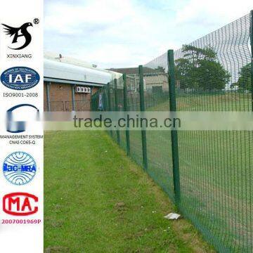 PVC Coated Anti-climb Fence