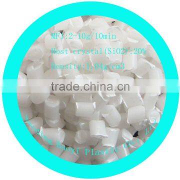 antiblock masterbatch for LDPE plastic bags