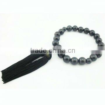 Wood Crafts Ebony Prayer Beads