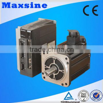 CE passed ac servo driver and servo motor