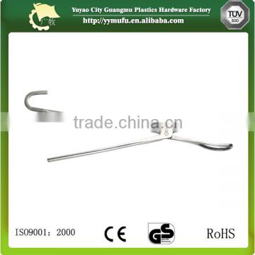 Midwifery forceps for pig or cow dystocia stainless steel help animal