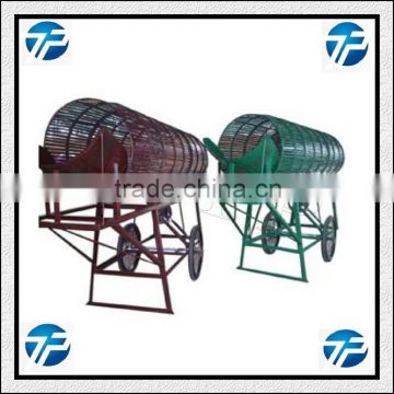 Industrial Cassava Peeling and Slicing Machine