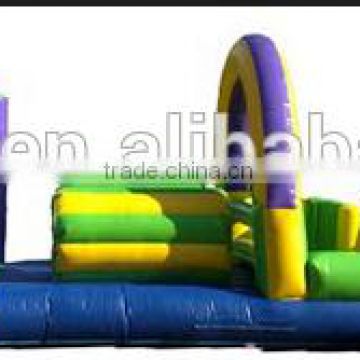 Inflatable Slide Type inflatable bouncy obstaclestacle