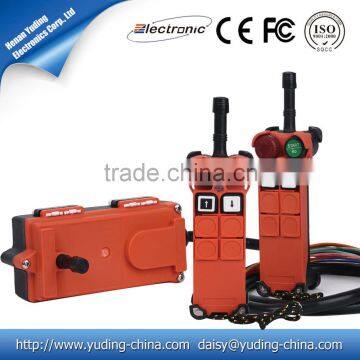 F21-2S-2TX ac motor controller crane hoist remote control control