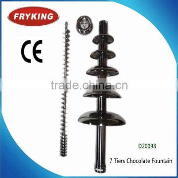 Luxury Feast Chocolate Fountain