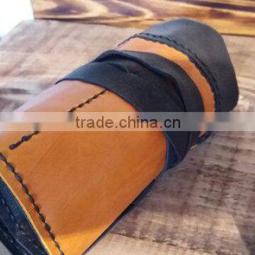 custom high quality leather watch roll case                        
                                                                Most Popular