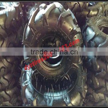 Agriculture tires Three-wheeled transport vehicle tires butyl tube 3.50-4