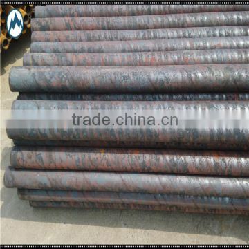 Hot round spiral Steel Pipe / China made For precision seamless steel pipe/tube