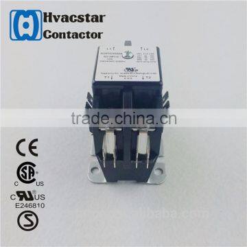 2p 30a contactor brands of electric contactors best selling hot chinese products ac magnetic contactor 2 pole contactor