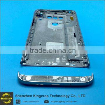 100% Original Sliver Back Battery Door Cover Housing For LG G5 H850 H840 F700 VS987 Us992 photo-2