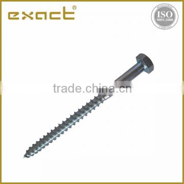 DIN 571 WOOD SCREW HEX HEAD