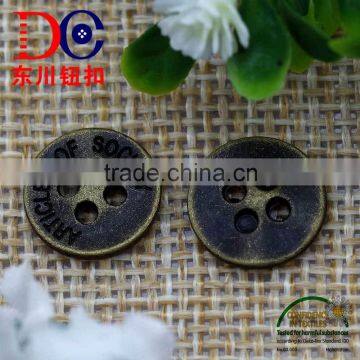 12mm Oeko Tex 100 4 Hole Sewing Button for Baby Apparels photo-6