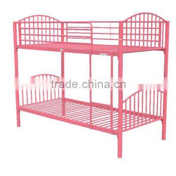 twin-over-twin bunk bed for child