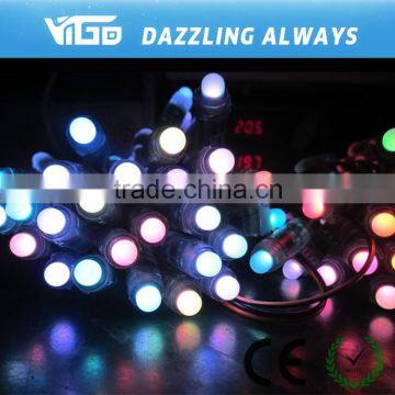 DC5v 12mm led lighting pixels/led pixel poi/led ring light
