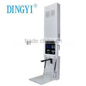 Multi-media teaching machine, PC and Visualizer all-in-one educational equipment