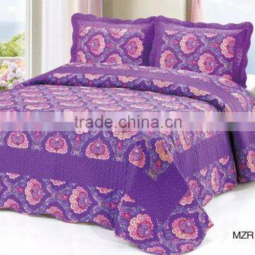 Polyester Patchwork Bedding Sets MZR176