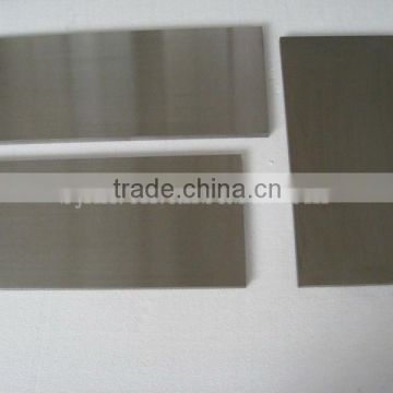 Zirconium & zirconium alloy plate/sheet for industrial