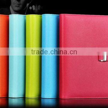 Promotional Gift Promotional Recycled Paper Notebook Pen With Name Card Holder Set photo-3