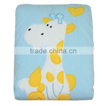 Sweet patterns baby soft thick fleece blanket