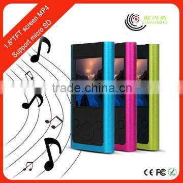 Ultra Slim Digital 1.8'' 8GB MP4 Player Manual With FM Radio Music E-book Video Out Player photo-5