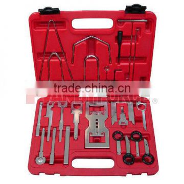 46PCS Radio Removal Tool Set, Electrical Service Tools of Auto Repair Tools