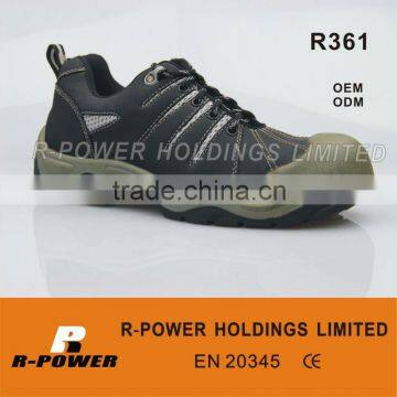 Safety Executive Shoes R361