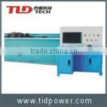 Steel Conductor Horizontal Tensile Testing Machine