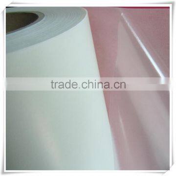 TPU Hot Melt Adhesive Film Lamination