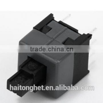 8pin black push button without lock tact switch 8.5*8.5mm supplier china