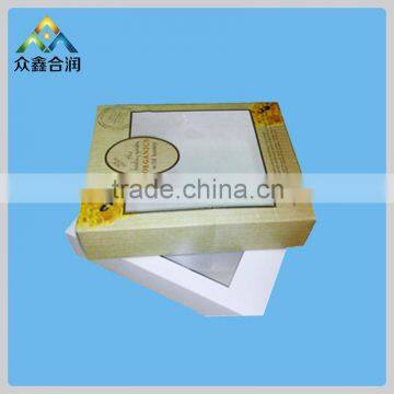 China easy paper box