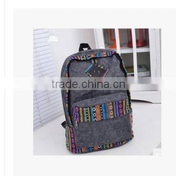 School Backpack 2016 New Fashion Backpack Bag for Girl and Boy photo-5
