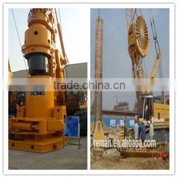 Piling Rig Machine XCMG APFXWX1200 Casing Oscillator, Hydraulic Rotary Piling Machine